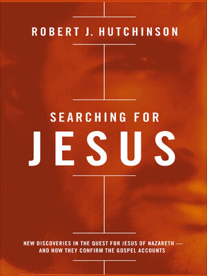 cover image of Searching for Jesus